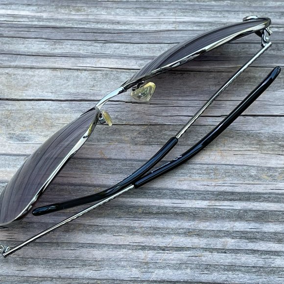 Just Cavalli Women Sunglasses Gunmetal Black Tone - Picture 7 of 13